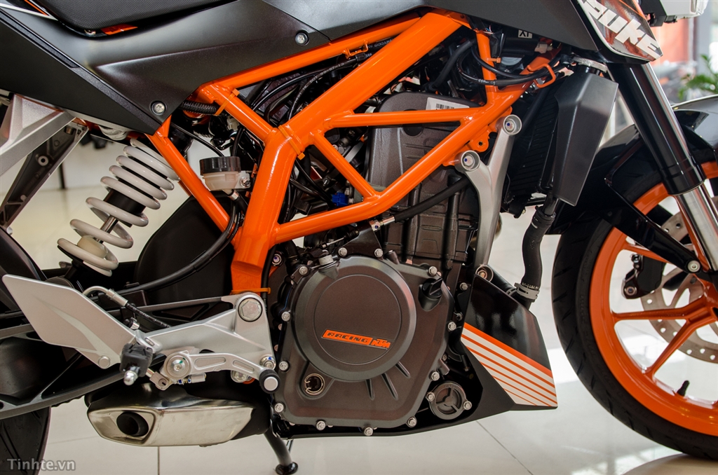 KTM 390 Duke